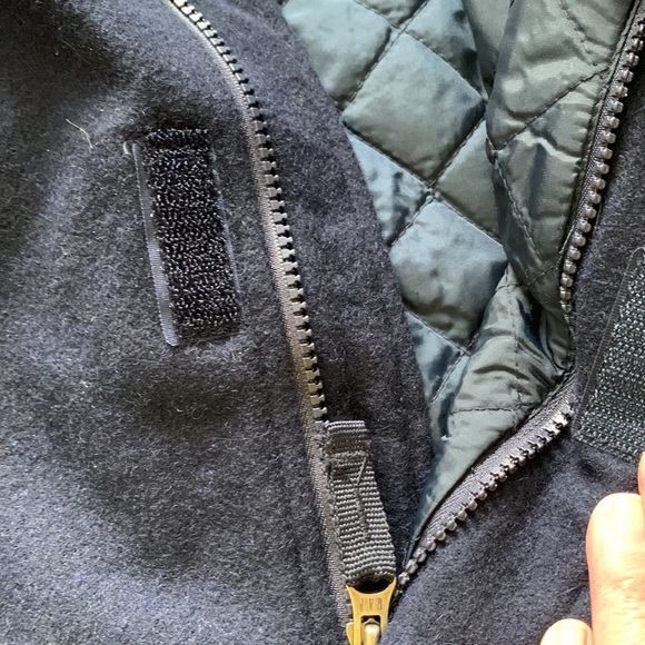 GAP Jackets & Coats Gap Boys Pea Coat With Hood Poshmark